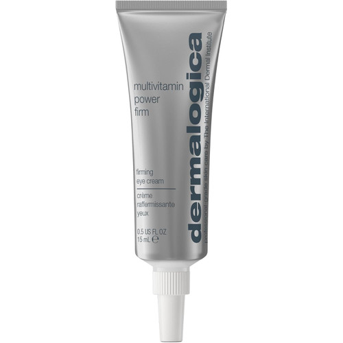 Dermalogica MultiVitamin Power Firm eye cream tube