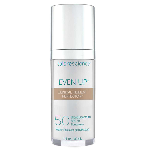 Colorescience Even Up Clinical Pigment Perfector SPF 50 1 fl oz pump bottle