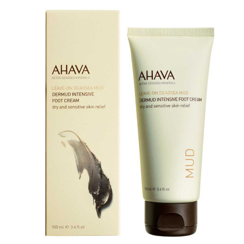 AHAVA Dermud Intensive Foot Cream AHA50205 BeautifiedYou.com