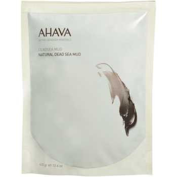 AHAVA Natural Dead Sea Body Mud pouch