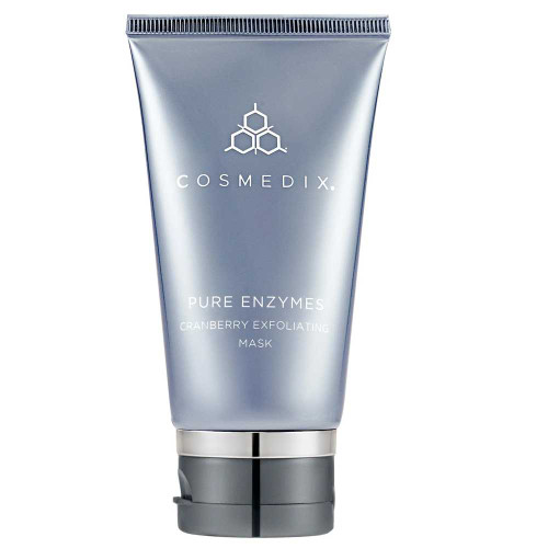 CosMedix Pure Enzymes Cranberry Exfoliating Mask tube