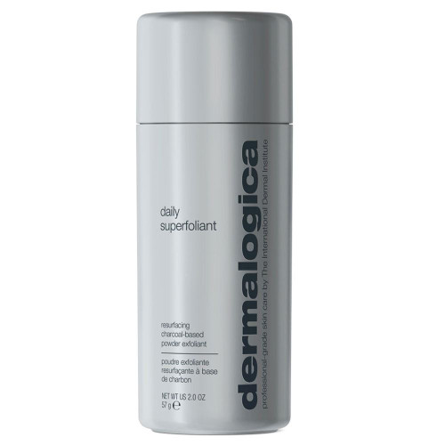 Dermalogica Daily Superfoliant 2 oz gray bottle