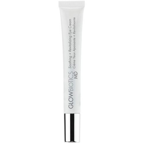 Glowbiotics Soothing + Revitalizing Eye Cream tube