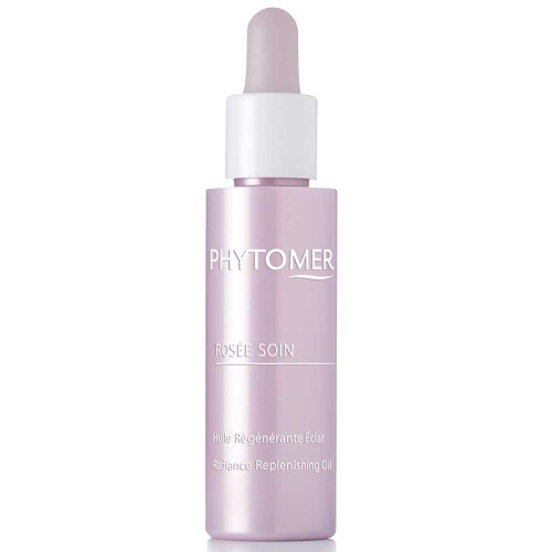Phytomer Rosee Soin Radiance Replenishing Oil dropper bottle