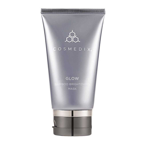 Cosmedix Glow Bamboo Brightening Mask tube