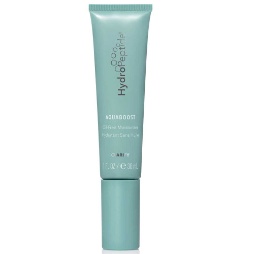 HydroPeptide AquaBoost teal tube