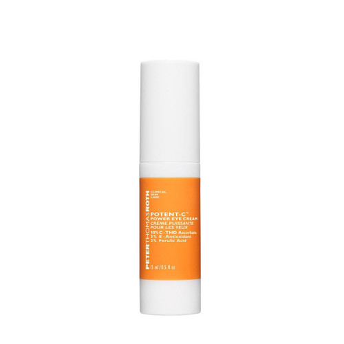 Peter Thomas Roth Potent-C Power Eye Cream pump bottle