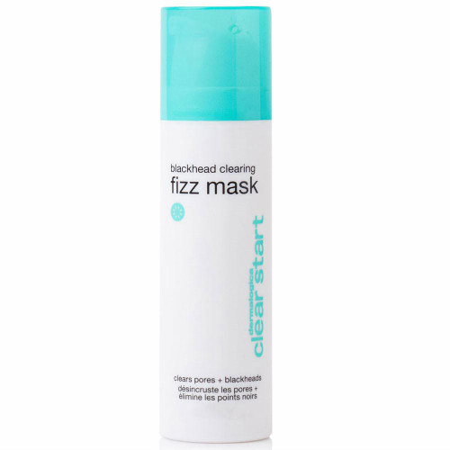 Dermalogica Clear Start Blackhead Clearing Fizz Mask bottle