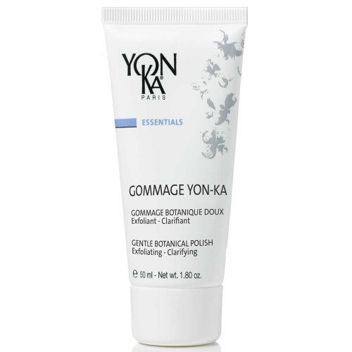 YonKa Gommage Gentle Botanical Polish 50 ml tube