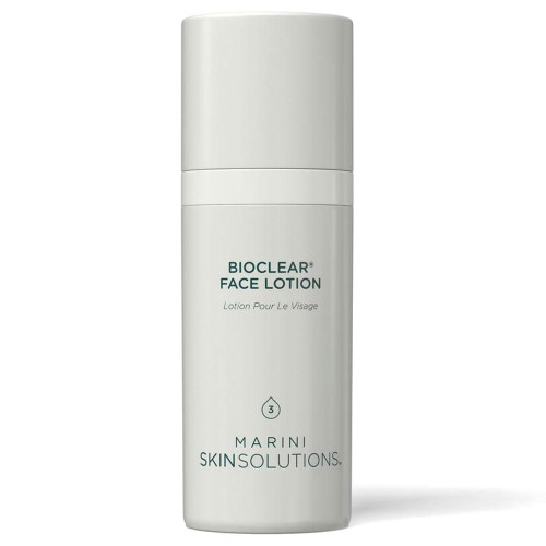 Jan Marini Bioclear Face Lotion bottle