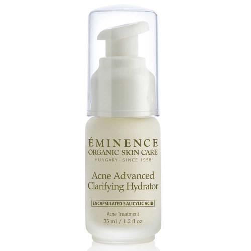 Eminence Acne Advanced Clarifying Hydrator 35 ml pump bottle