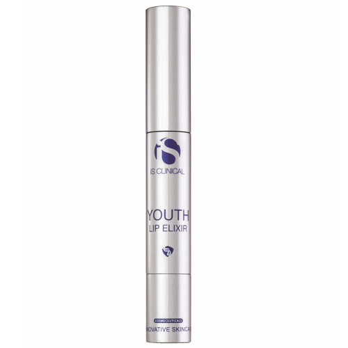 iS Clinical Youth Lip Elixir silver tube