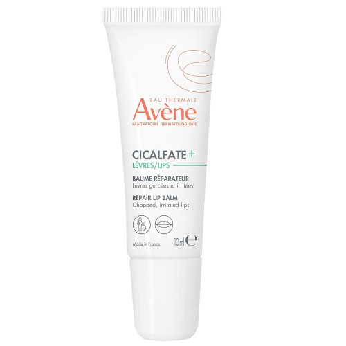 Avène Cicalfate+ LIPS Restorative Lip Balm tube
