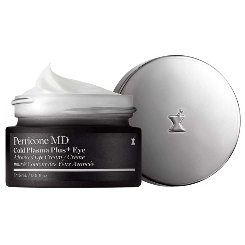 Perricone MD Cold Plasma Plus+ Eye Cream open jar