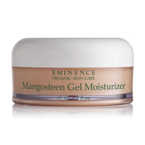 Eminence Mangosteen Gel Moisturizer jar