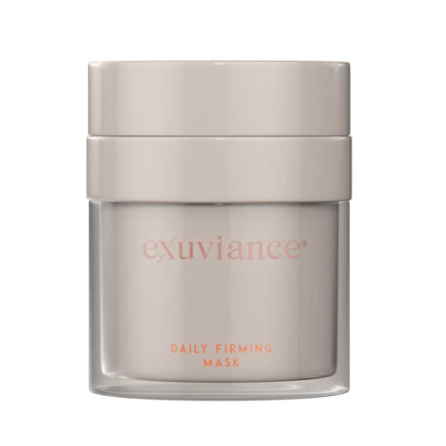 Exuviance Daily Firming Mask jar