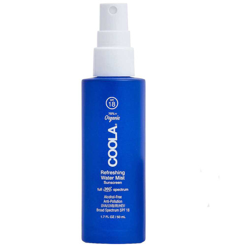 Coola Full Spectrum 360 SPF18 Refreshing Water Mist Sunscreen COOL8030 BeautifiedYou.com