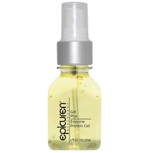 epicuren Discovery Gel Plus Enzyme Protein Gel pump bottle