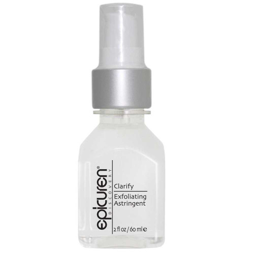 epicuren Discovery Clarify Exfoliating Astringent 2 fl oz spray bottle
