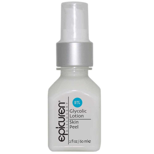 epicuren Discovery Glycolic Lotion Skin Peel 5% spray bottle