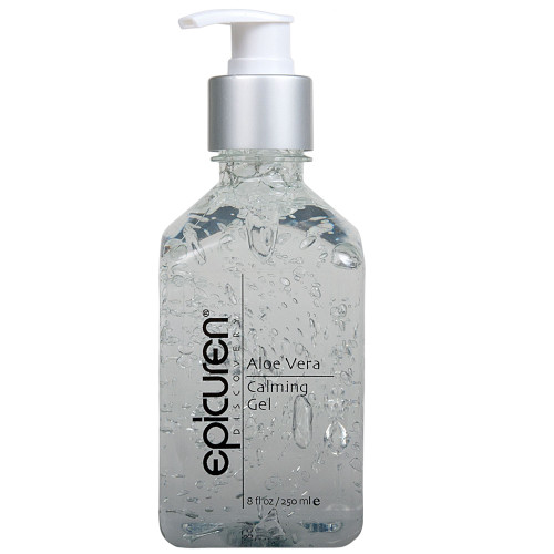 epicuren Discovery Aloe Vera Calming Gel pump bottle