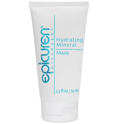 epicuren Discovery Hydrating Mineral Mask 2.5 fl oz tube