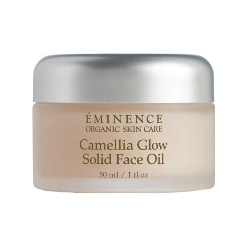 Eminence Camellia Glow Solid Face Oil E2133 BeautifiedYou.com