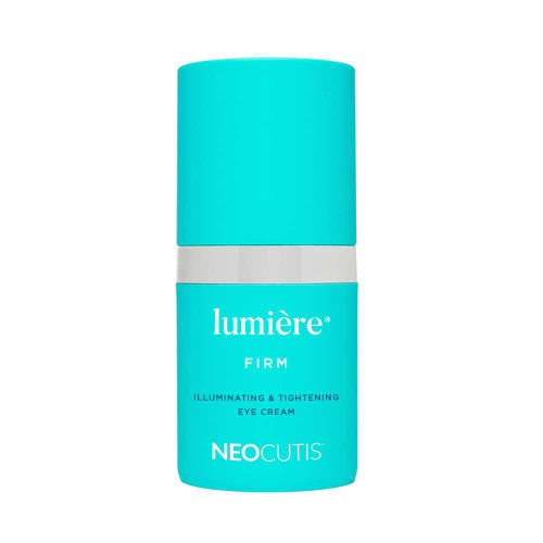 Neocutis Lumière Firm illuminating and tightening eye cream bottle