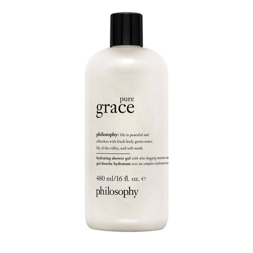 philosophy Pure Grace Shower Gel 16 fl oz bottle