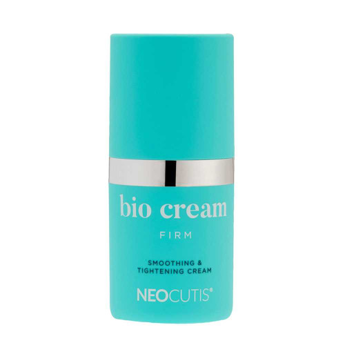 Neocutis Bio Cream Firm smoothing and tightening cream short teal bottle