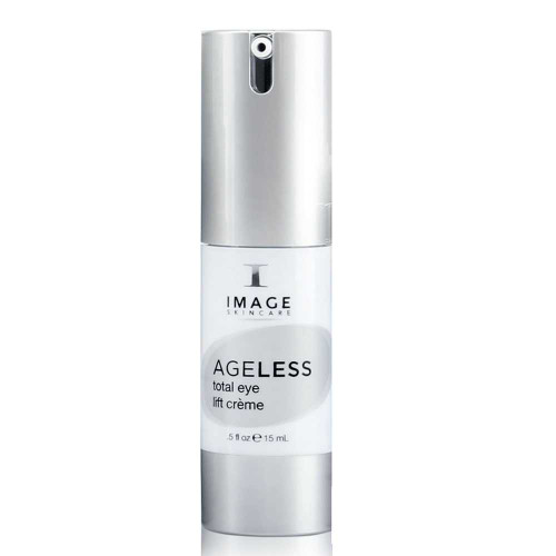 IMAGE Skincare AGELESS Total Eye Lift Creme pump bottle