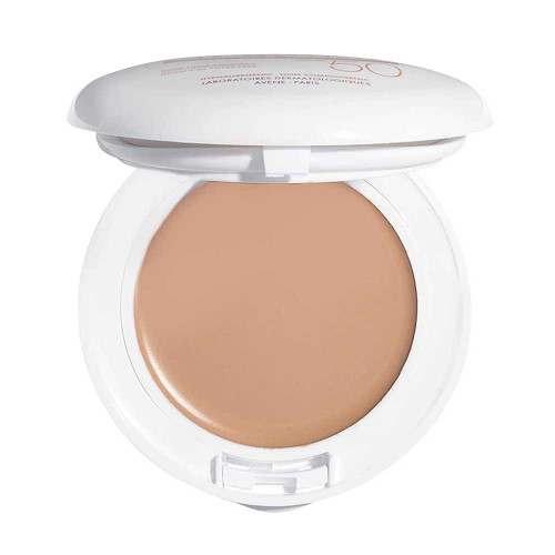 Avene High Protection Mineral Tinted Compact SPF 50 Beige AV-HPTC BeautifiedYou.com