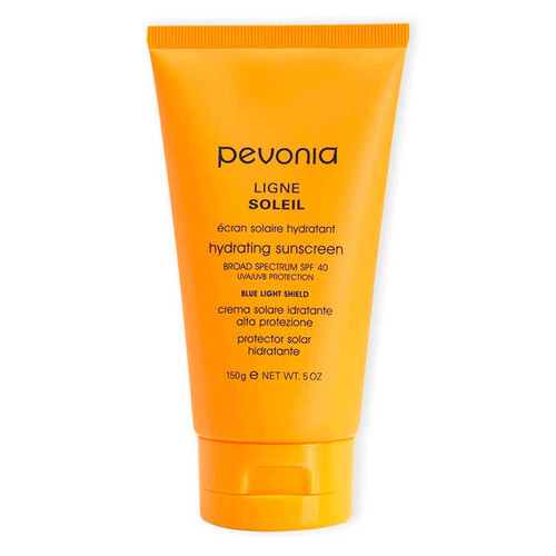 Pevonia Hydrating Sunscreen SPF 40 UVA/UVB Protection + Blue Light Shield PV7017-11 BeautifiedYou.com
