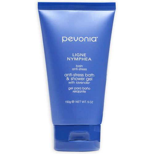Pevonia Anti-Stress Bath & Shower Gel 150 g tube