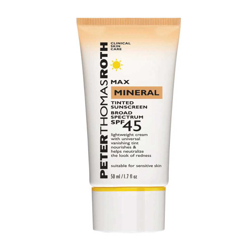 Peter Thomas Roth Max Mineral Naked Broad Spectrum SPF 45 PTR15933 BeautifiedYou.com