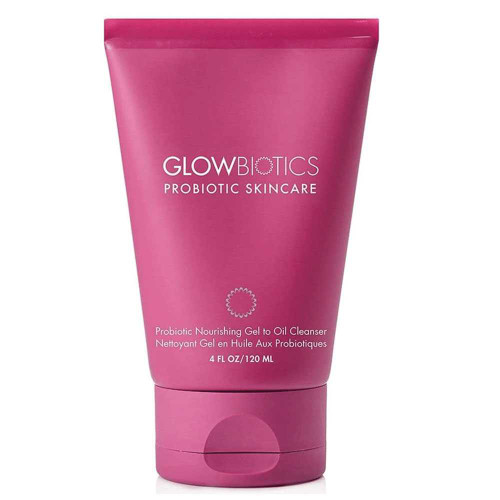 GlowbioticsMD Probiotic Nourishing Gel to Oil Cleanser GB0992 BeautifiedYou.com