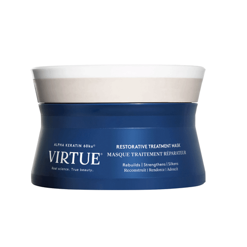 Virtue Restorative Treatment Mask jar
