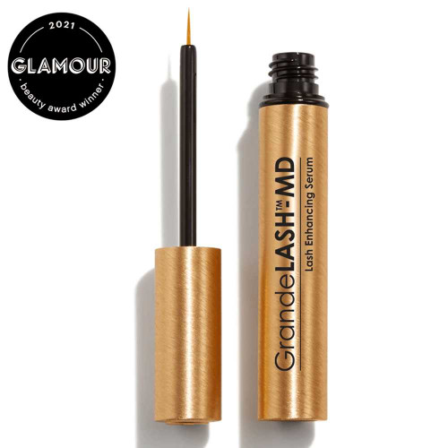 Grande Cosmetics GrandeLASH-MD Lash Enhancing Serum (6-Month Supply) GRC10047 BeautifiedYou.com