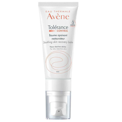 Avène Tolerance Control Soothing Skin Recovery Balm tube