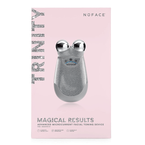NuFACE Trinity Magical Results Set - Limited Edition ($398 Value) NF40350 BeautifiedYou.com