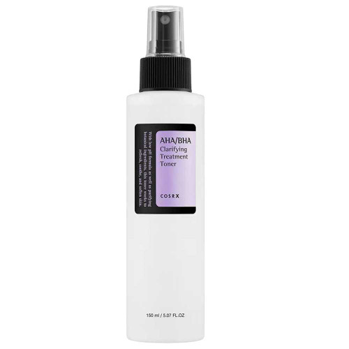 COSRX AHA/BHA Clarifying Treatment Toner CRX70030 BeautifiedYou.com