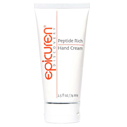 epicuren Discovery Peptide Rich Hand Cream 2.5 fl oz tube