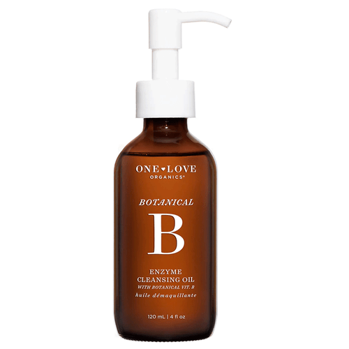One Love Organics Botanical B Enzyme Cleansing Oil OLO2704 BeautifiedYou.com