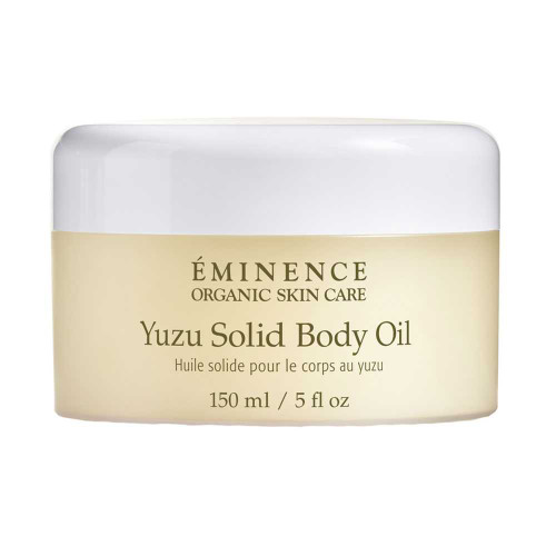 Eminence Yuzu Solid Body Oil 150 ml jar