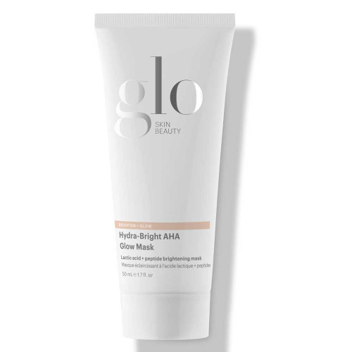 glo Skin Beauty Hydra-Bright AHA Glow Mask 50 ml tube