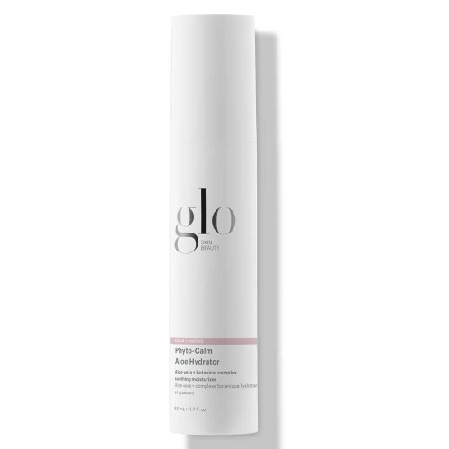 glo Skin Beauty Phyto-Calm Aloe Hydrator bottle