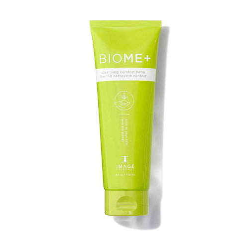 IMAGE Skincare BIOME+ Cleansing Comfort Balm tube