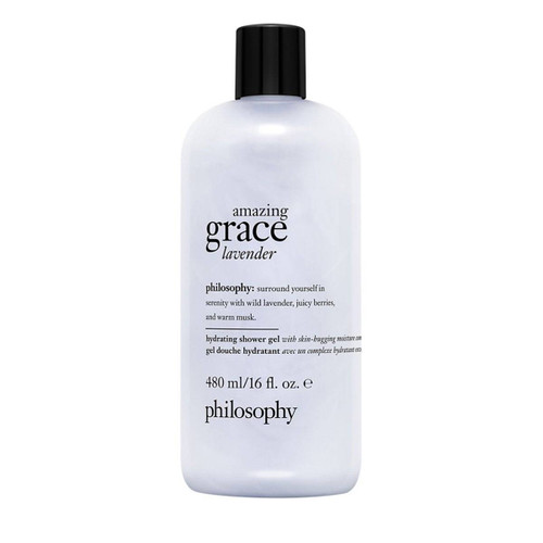 philosophy Amazing Grace Lavender Shower Gel