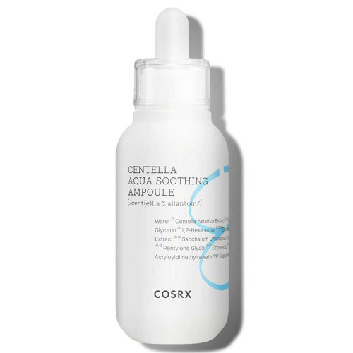 COSRX Hydrium Centella Aqua Soothing Ampoule CRX50660 BeautifiedYou.com