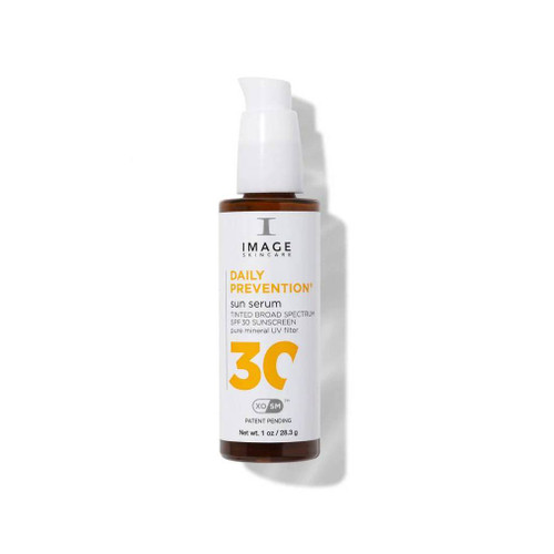 IMAGE Skincare DAILY PREVENTION™ sun serum tinted SPF 30